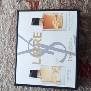 YSL Libre collection